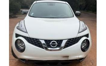 Nissan juke Occhiatana