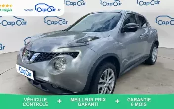 Nissan Juke Paris