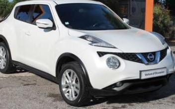 Nissan juke Calvi