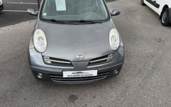 Nissan micra Vaulx-en-Velin