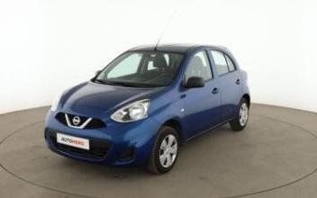 Nissan micra Issy-les-Moulineaux