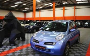 Nissan micra Beauchamp