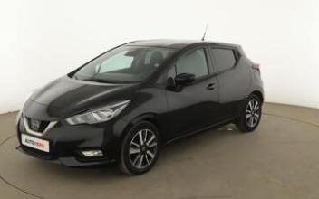 Nissan micra Issy-les-Moulineaux