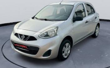 Nissan Micra Nevers