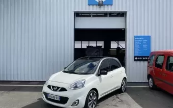 Nissan Micra Les-Sables-d'Olonne