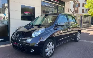 Nissan Micra Les-Clayes-sous-Bois