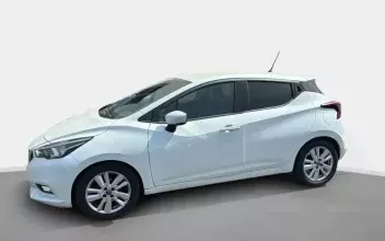 Nissan Micra Saint-Ouen