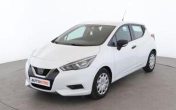 Nissan micra Issy-les-Moulineaux