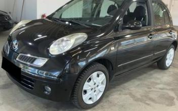 Nissan micra Salaise-sur-Sanne