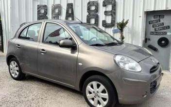 Nissan micra Le-Muy