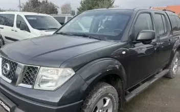 Nissan Navara Fouquières-lès-Lens