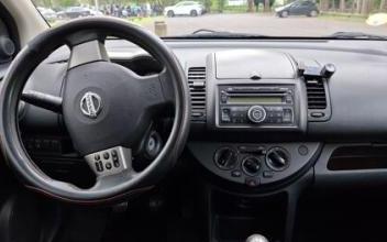 Nissan note Pierrefitte-sur-Seine