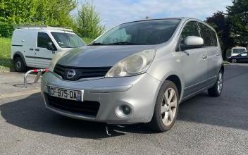 Nissan Note Eragny