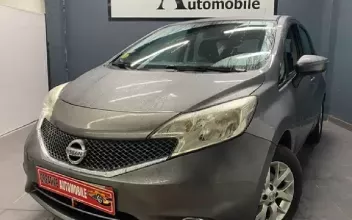 Nissan Note Cournon-d'Auvergne