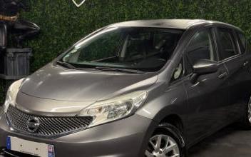 Nissan Note Taverny