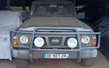 Nissan Patrol Clermont-Créans