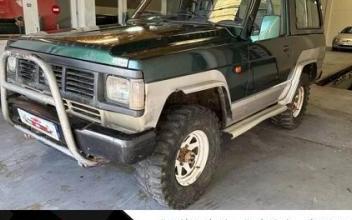 Nissan patrol Harnes