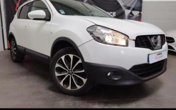 Nissan qashqai Eysines
