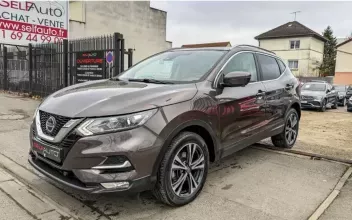 Nissan Qashqai Viry-Chatillon