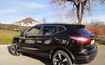 Nissan qashqai Supt