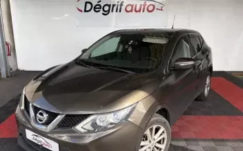 Nissan Qashqai Cournon-d'Auvergne