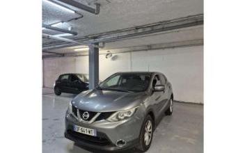 Nissan Qashqai Montmagny