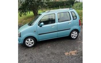 Opel agila Saint-Senier-sous-Avranches