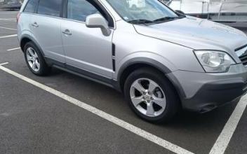 Opel antara Longeville-sur-Mer