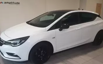 Opel Astra Chaumont