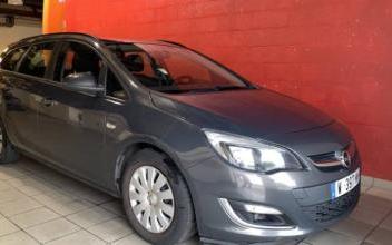Opel Astra Le-Havre