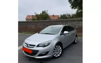 Opel Astra Lille