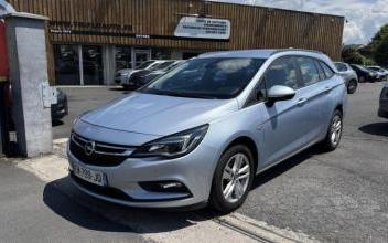 Opel Astra Brive-la-Gaillarde