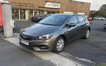 Opel Astra Brive-la-Gaillarde