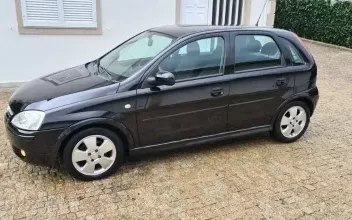 Opel Corsa Tonnerre