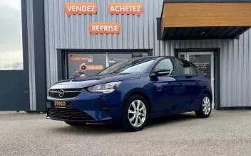 Opel Corsa Pontarlier