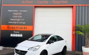 Opel Corsa Bischwiller