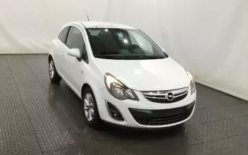 Opel Corsa Metz