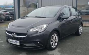 Opel corsa Chavelot