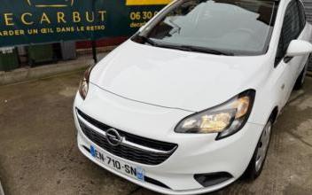 Opel Corsa Sin-le-Noble