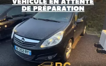 Opel Corsa Saintes