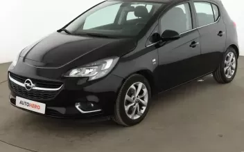 Opel Corsa Issy-les-Moulineaux