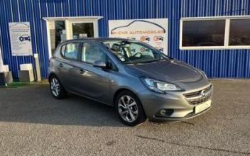 Opel corsa Saint-Cyr