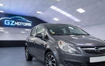 Opel Corsa Le-Havre