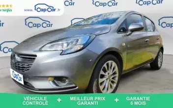 Opel Corsa Paris
