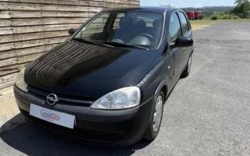 Opel corsa Brive-la-Gaillarde