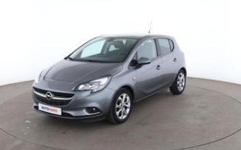 Opel corsa Issy-les-Moulineaux