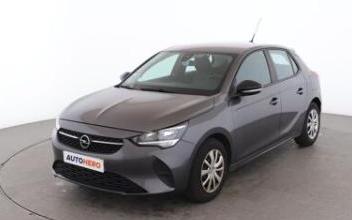 Opel corsa Issy-les-Moulineaux