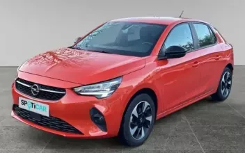 Opel Corsa-e Saverne