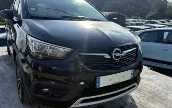 Opel Crossland X Urcuit