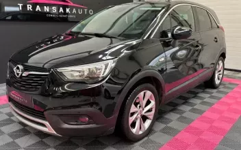 Opel Crossland X Pont-l'Evêque